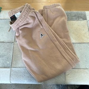 Youth large Jordan sweatpants